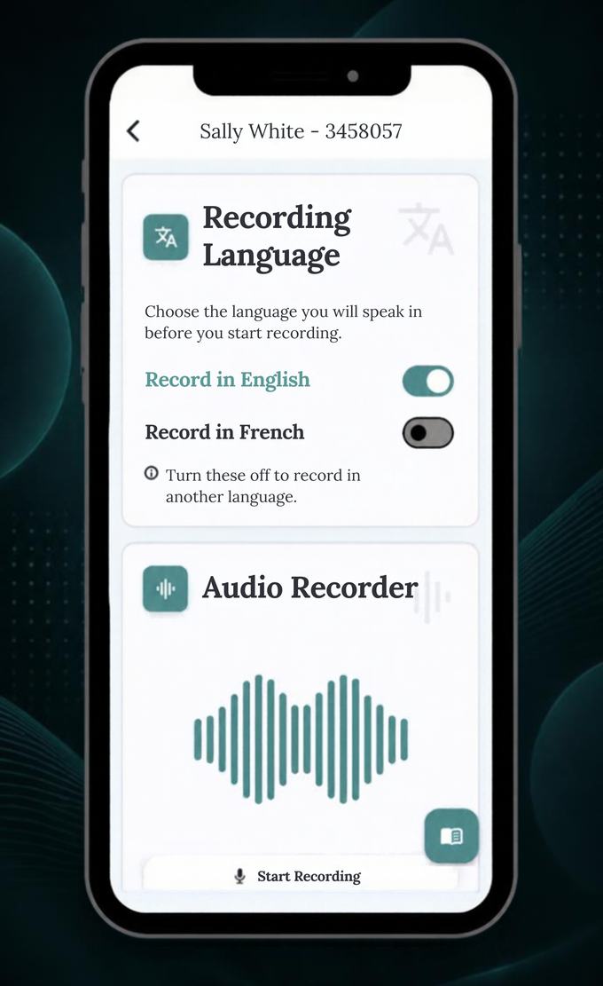PolyVoice Companion Homelink-AI Session
